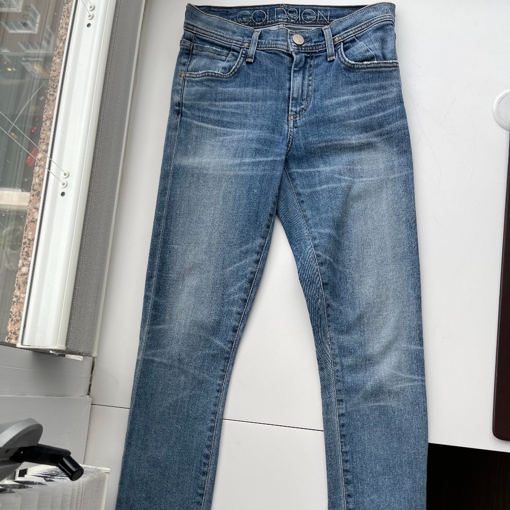 Goldsign Jeans